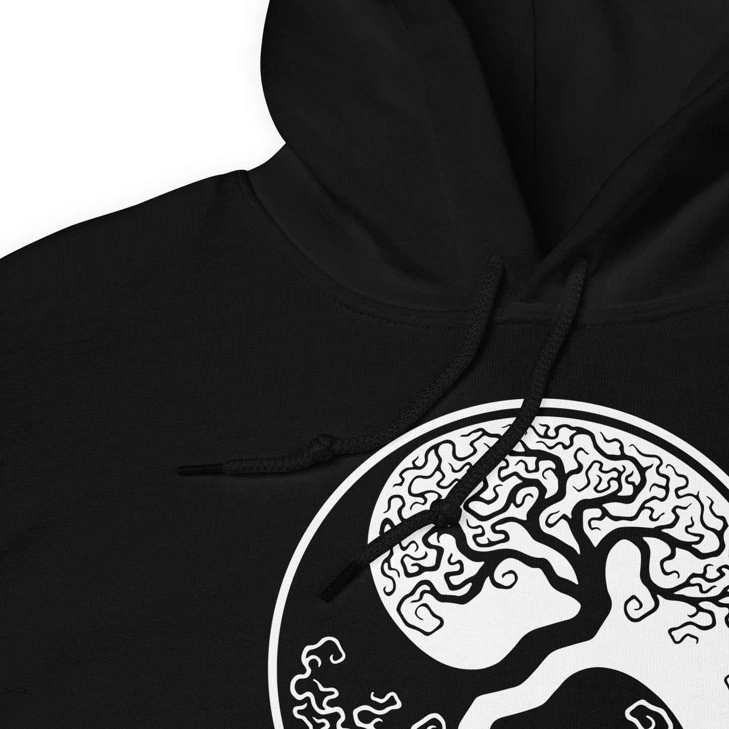 Sudadera Yggdrasil - Árbol de la Vida