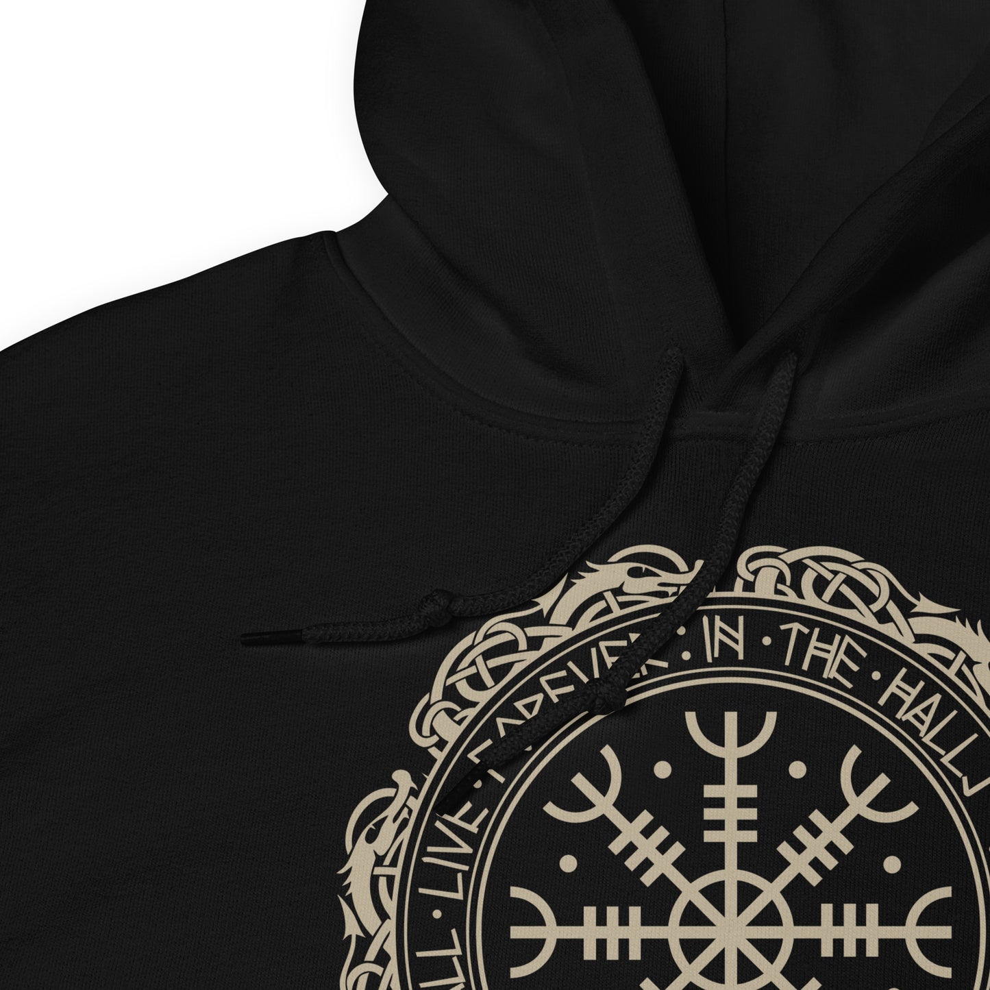 Sudadera Aegishjalmur - Hechizo Del Terror