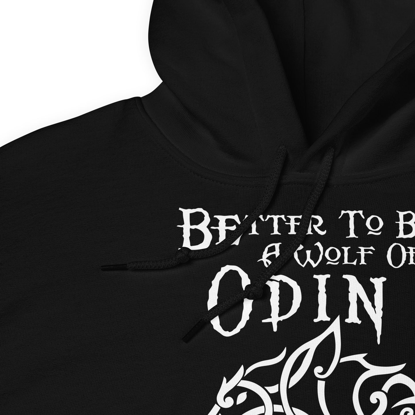 Sudadera Lobo de Odín
