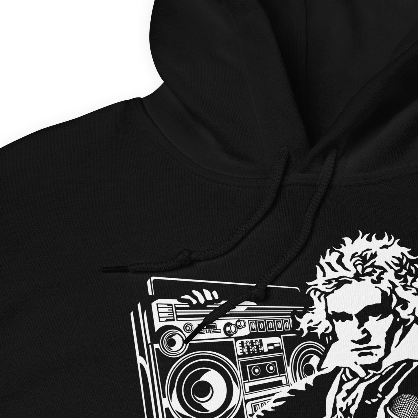 Sudadera Beethoven Hip Hop