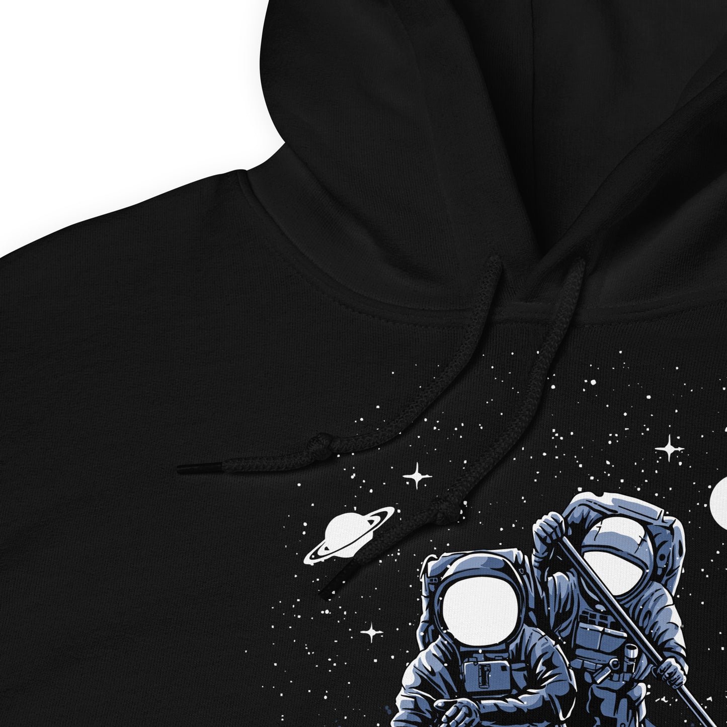 Sudadera Navegando por el Espacio