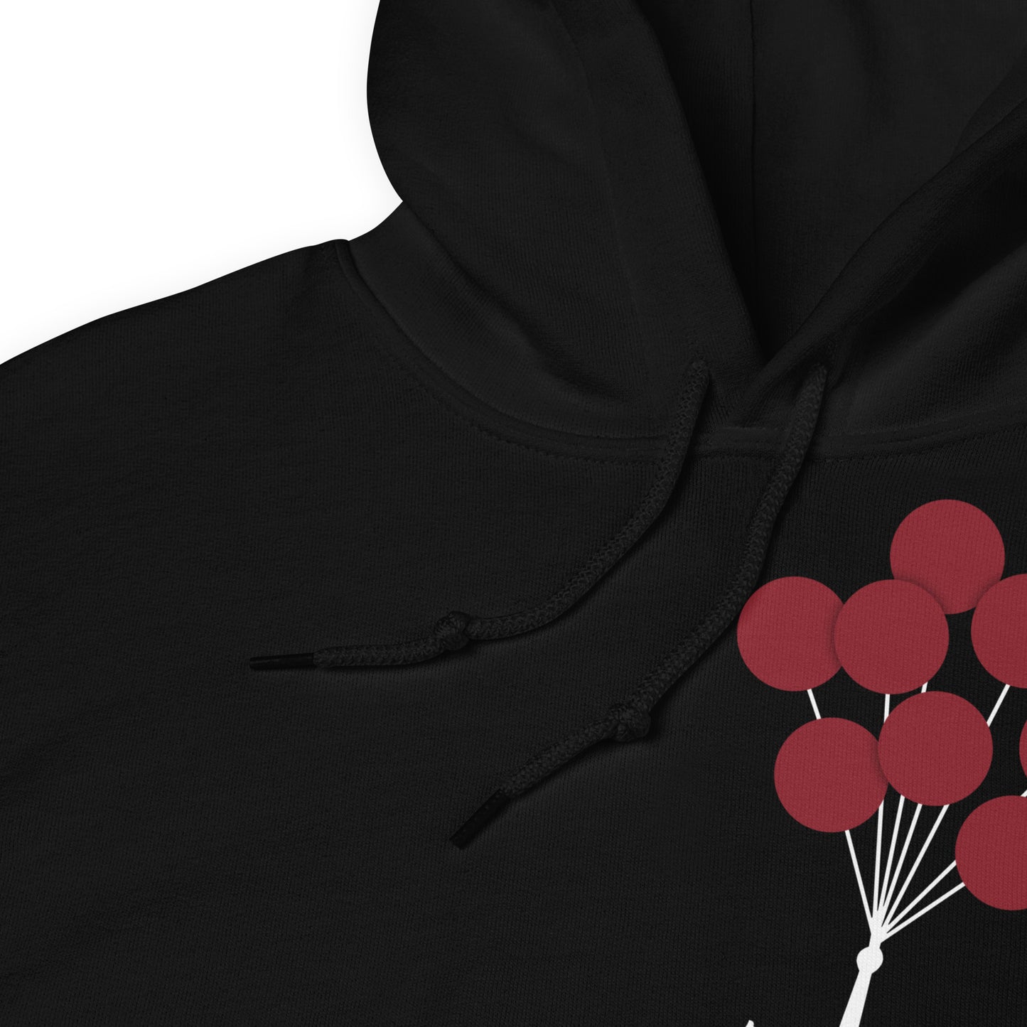 Sudadera Flying Balloon Girl