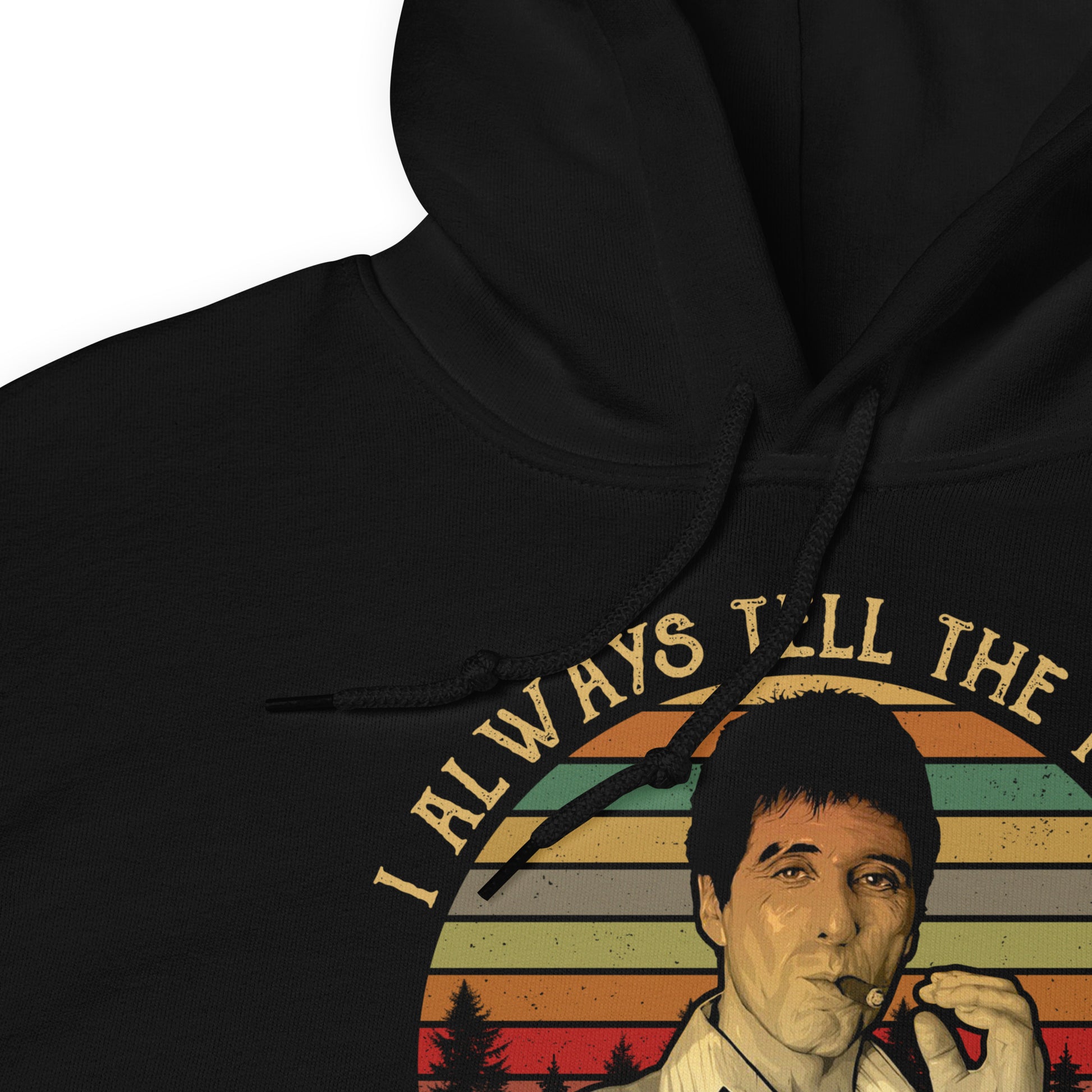 Sudadera Siempre Digo la Verdad