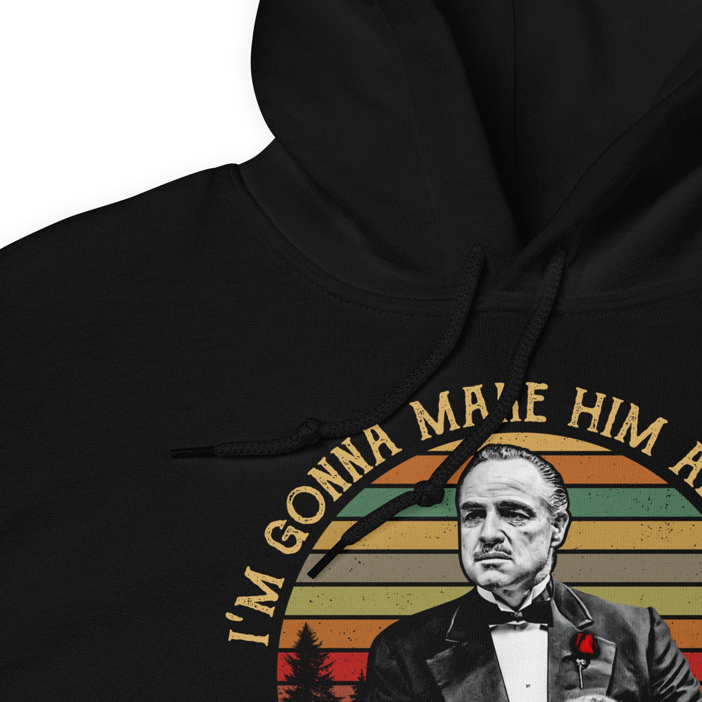 Sudadera Le Haré una Oferta que No Podrá Rechazar