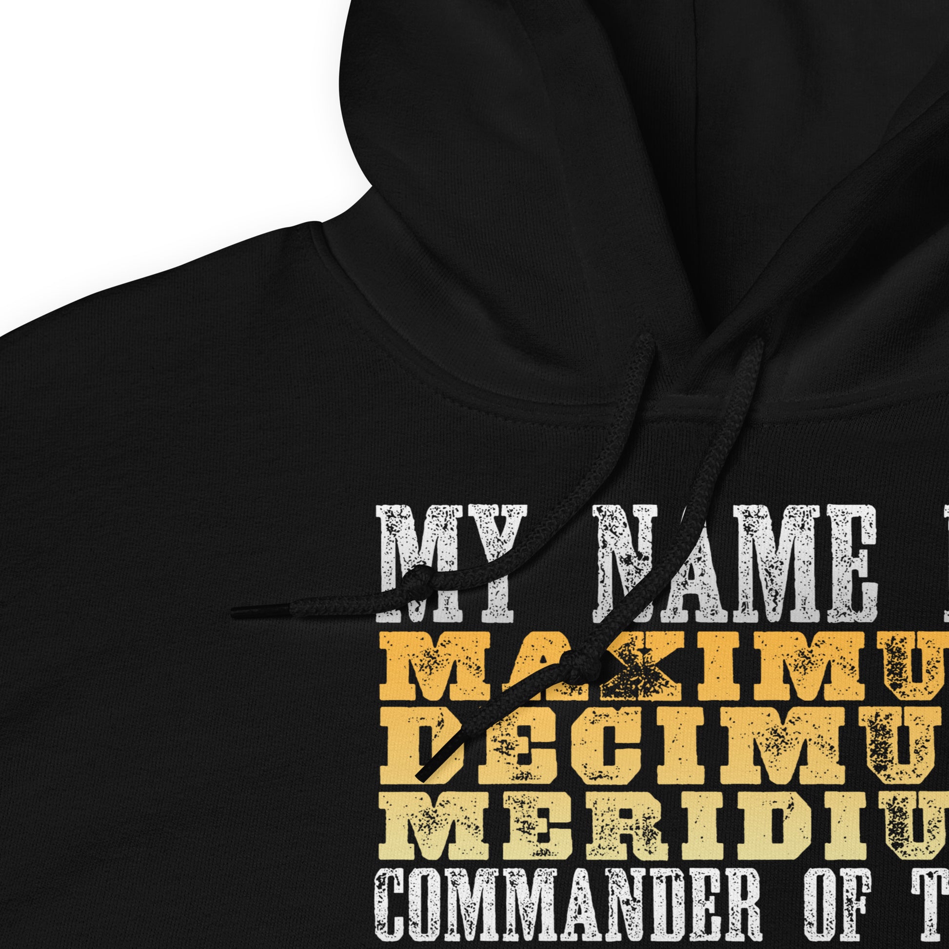 Sudadera Máximo El Hispano