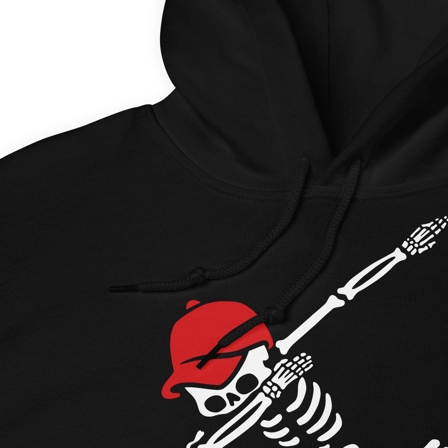 Sudadera Dabbing Skeleton Boombox