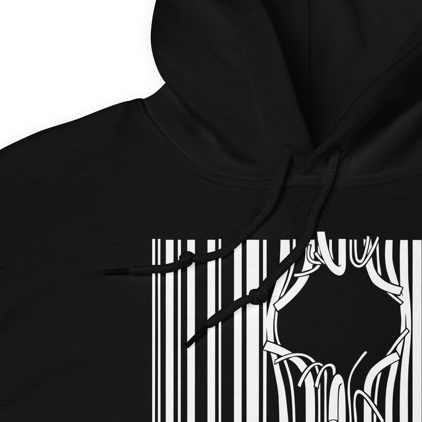 Sudadera Freedom Código de Barras