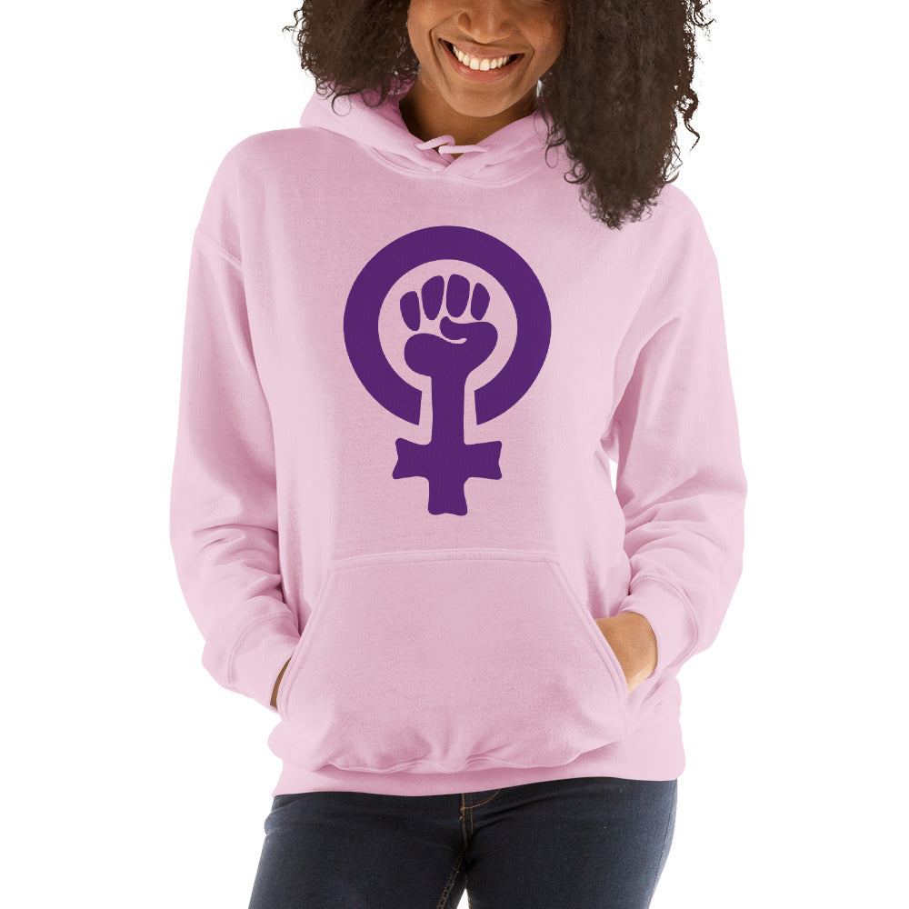 Sudadera Girl Power