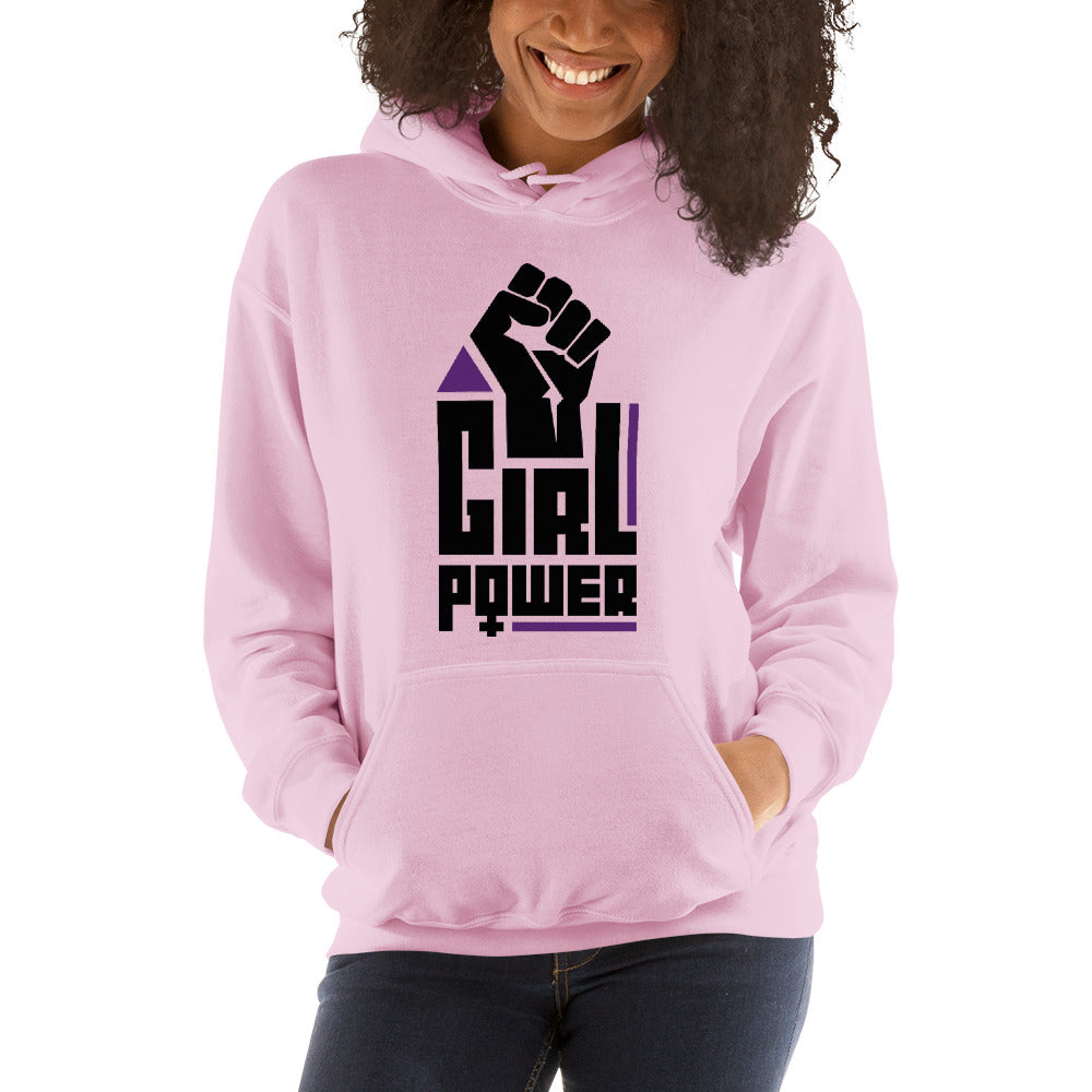 Sudadera Girl Power
