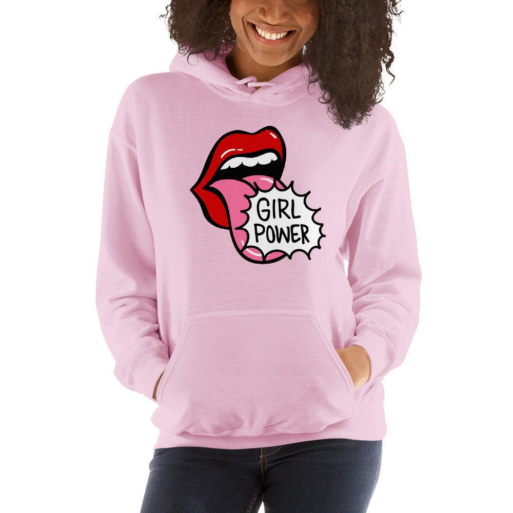 Sudadera Girl Power