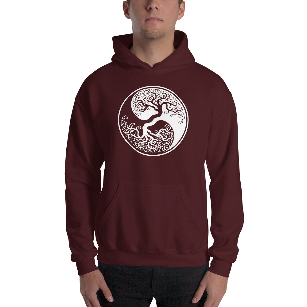 Sudadera Yggdrasil - Árbol de la Vida