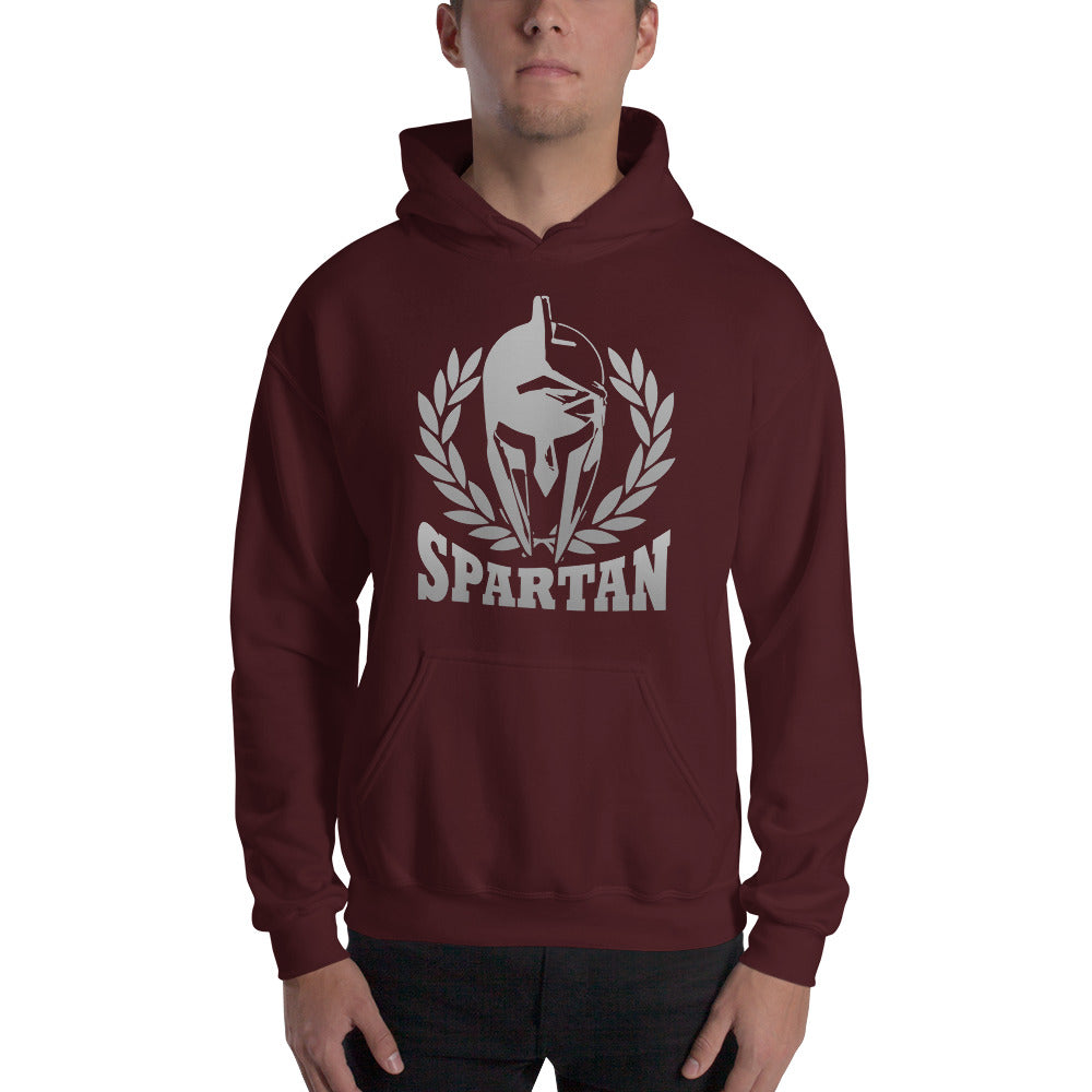 Sudadera Spartan