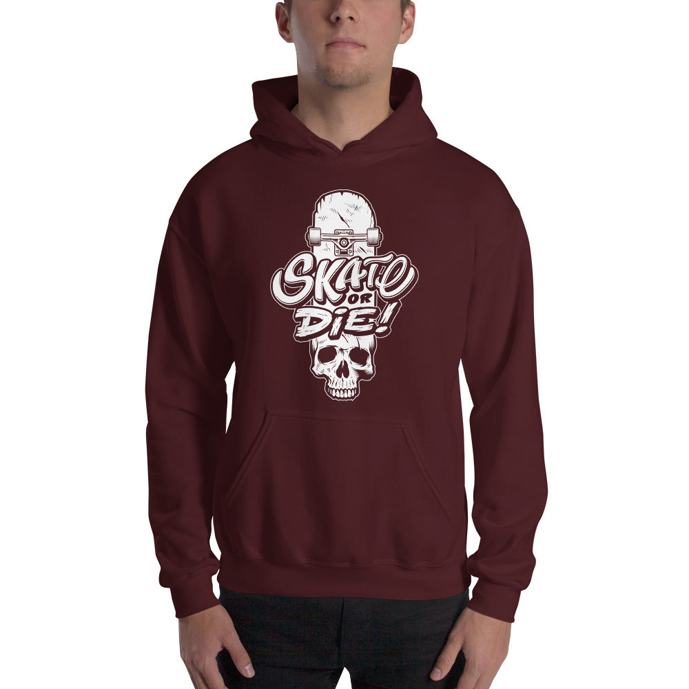 Sudadera Skate or Die