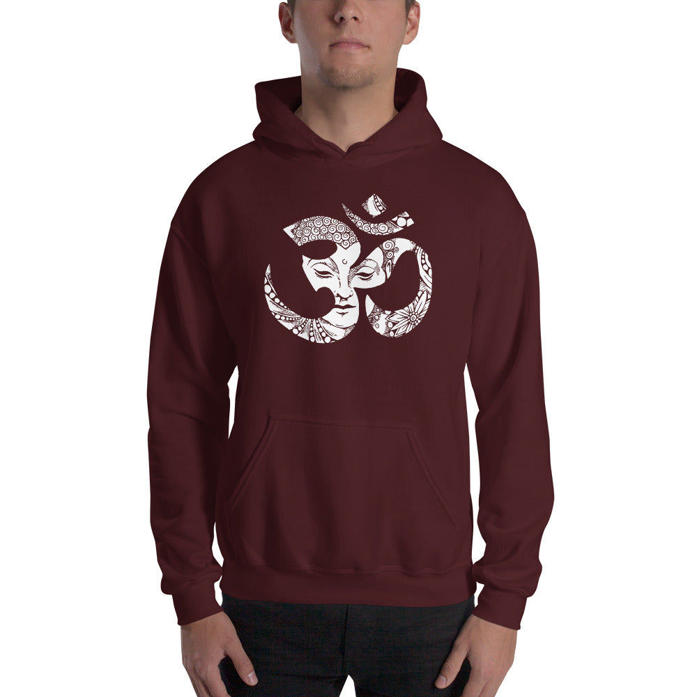 Sudadera Om con Buda