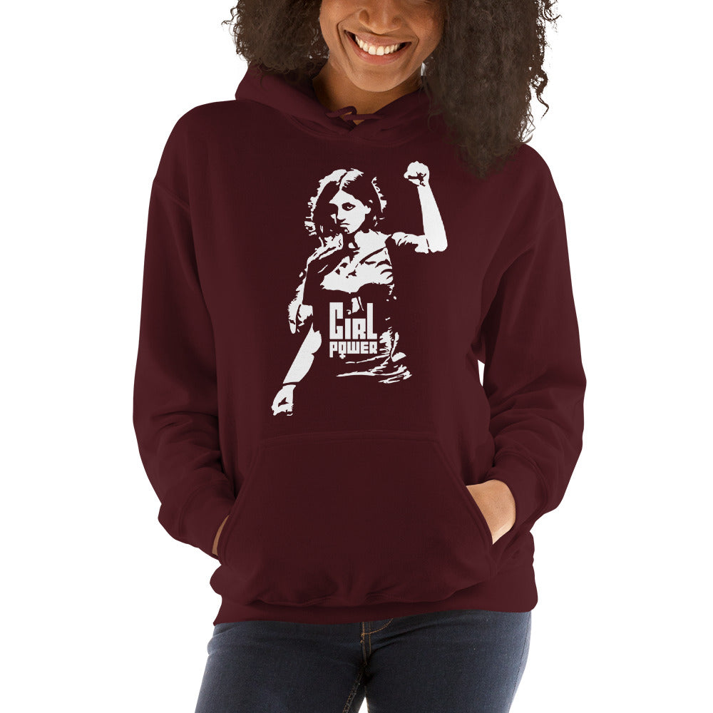 Sudadera Girl Power