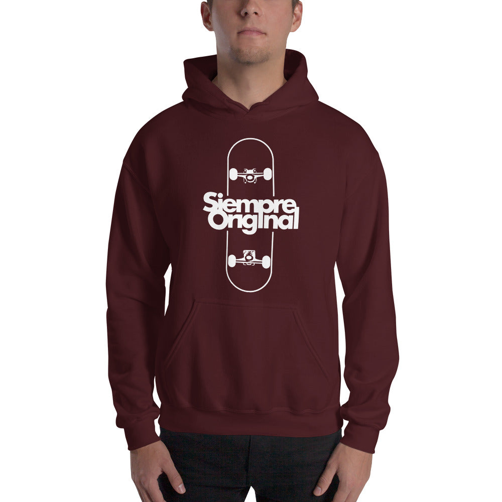 Sudadera Skateboard | Siempre Original