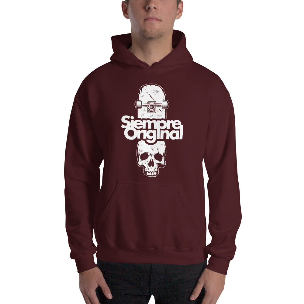 Sudadera Skate or Die | Siempre Original