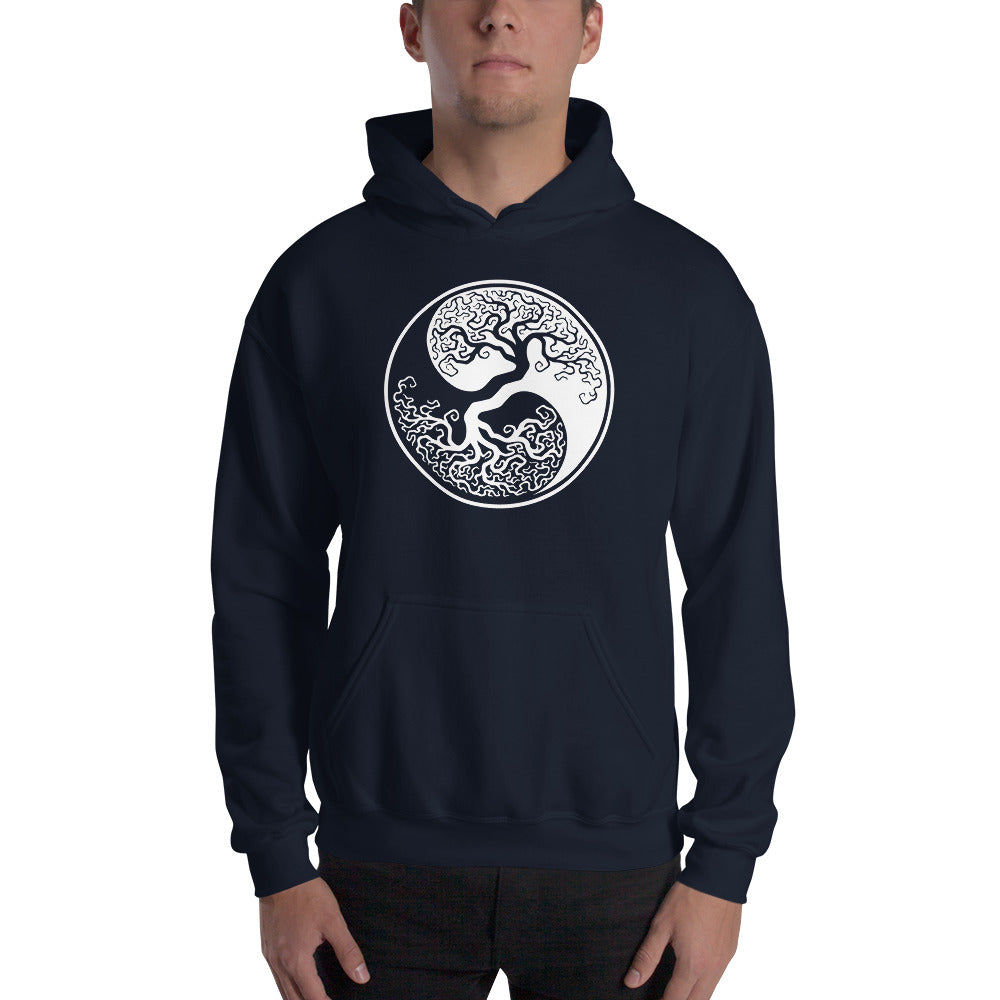 Sudadera Yggdrasil - Árbol de la Vida