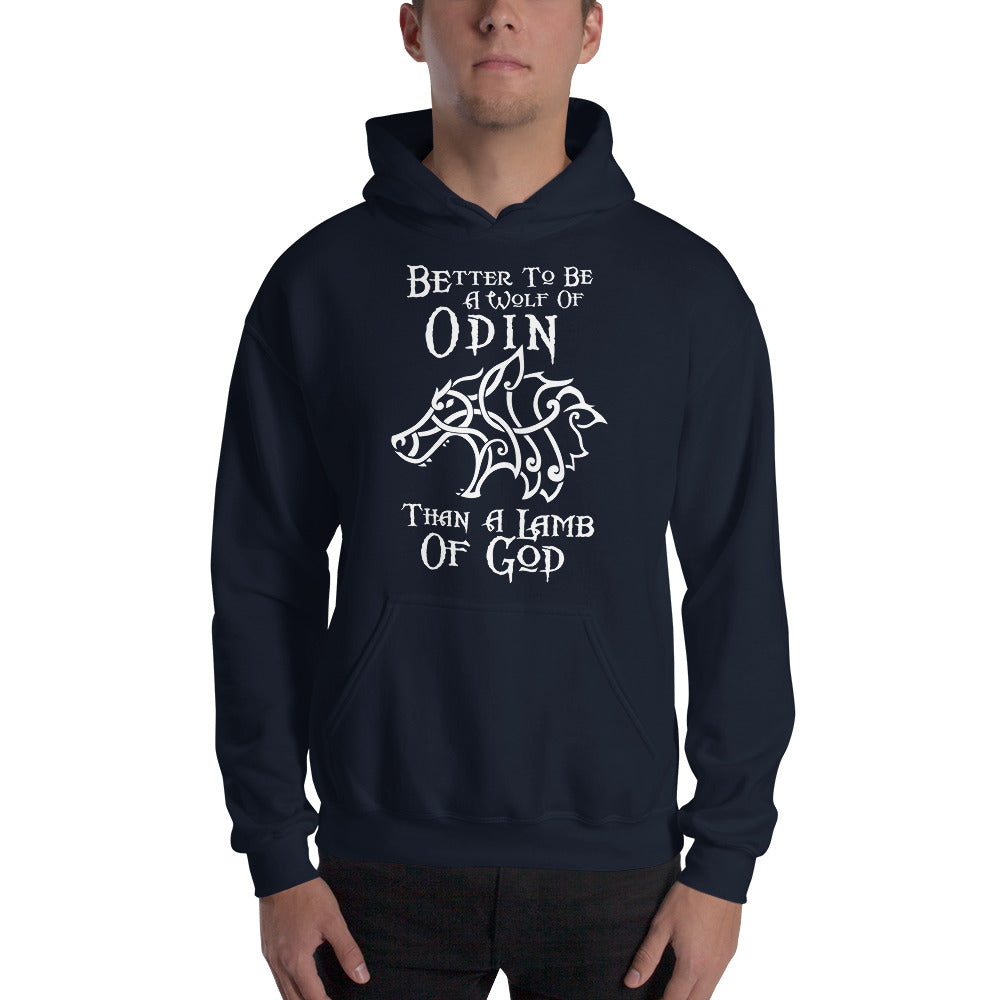 Sudadera Lobo de Odín