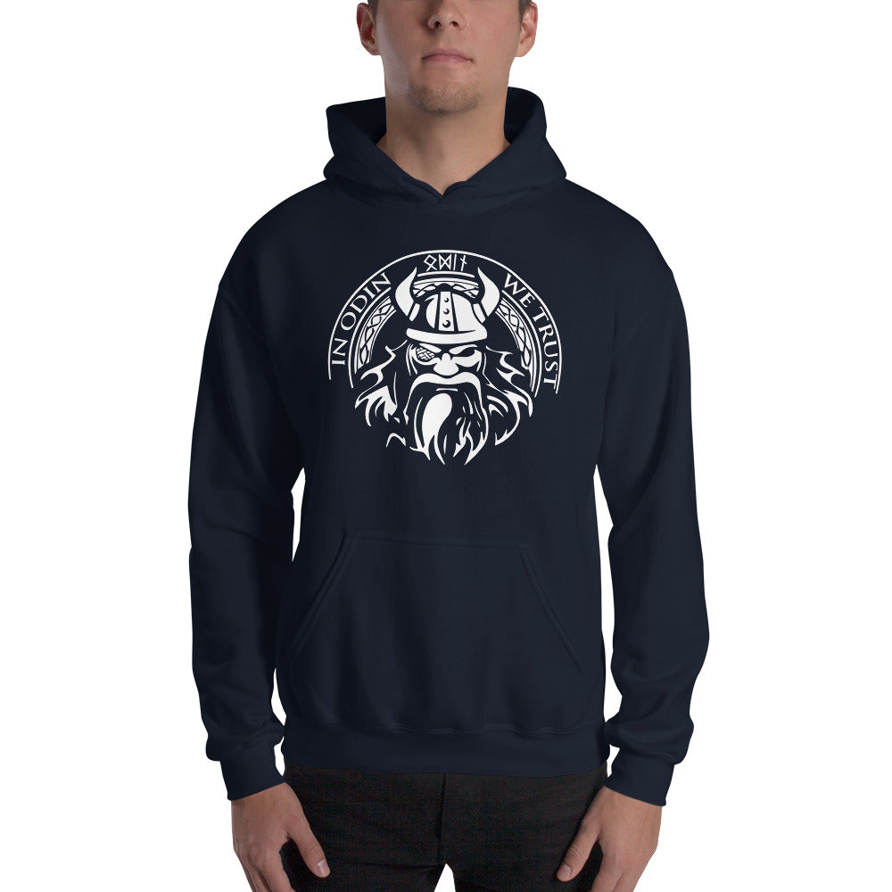 Sudadera In Odin We Trust