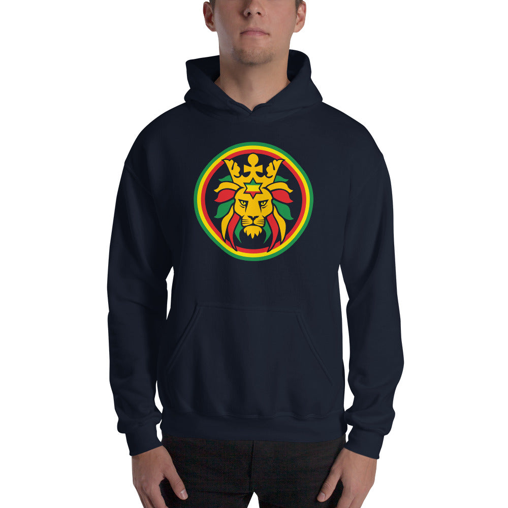 Sudadera León de Judá