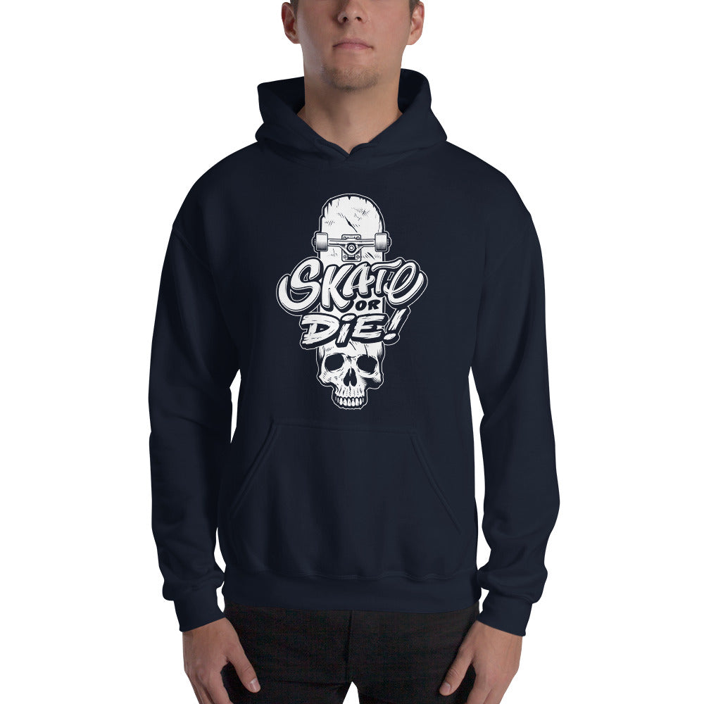 Sudadera Skate or Die
