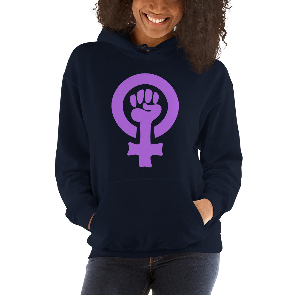 Sudadera Girl Power