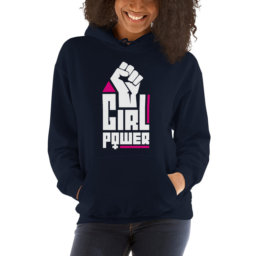 Sudadera Girl Power