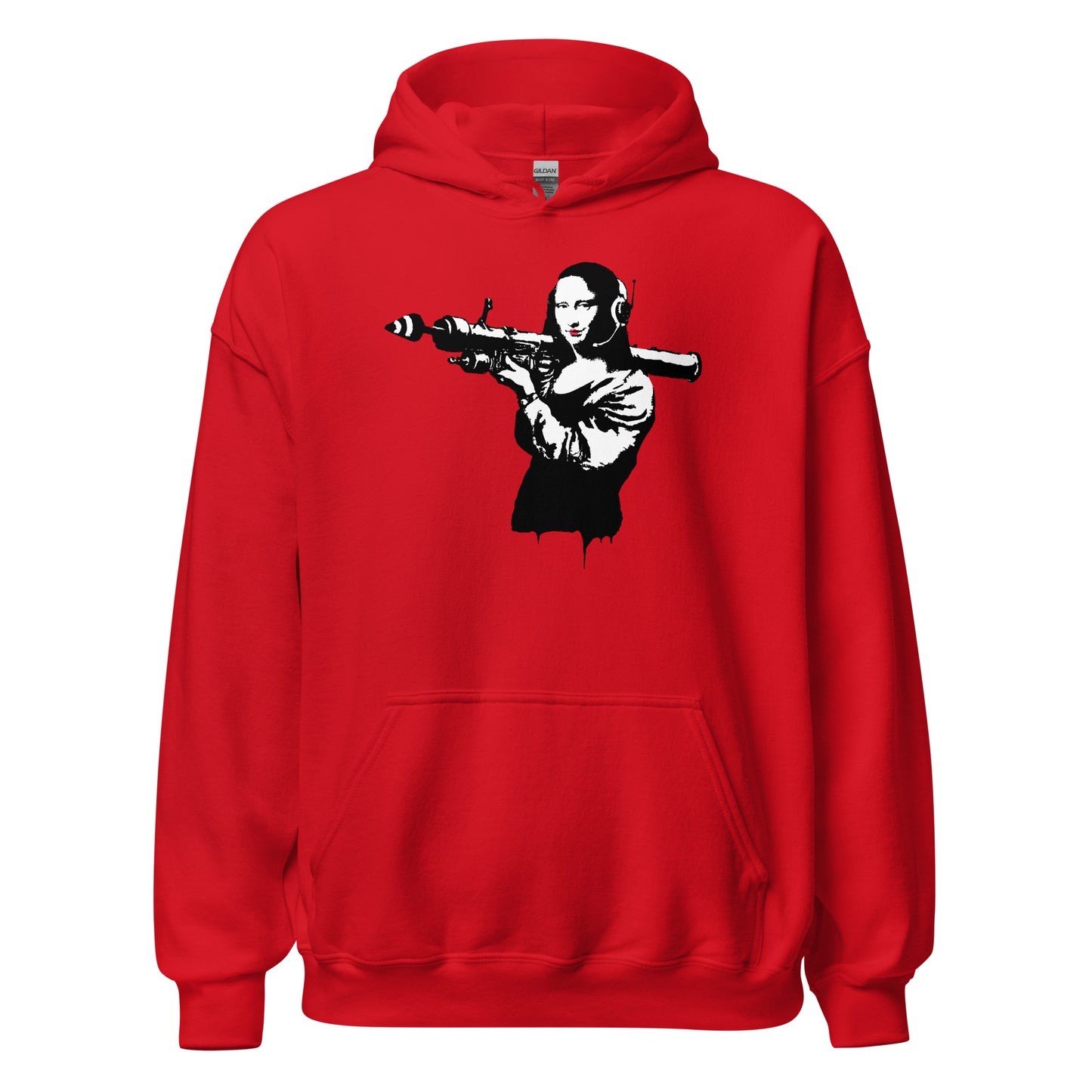 Sudadera Monna Lisa Bazooka