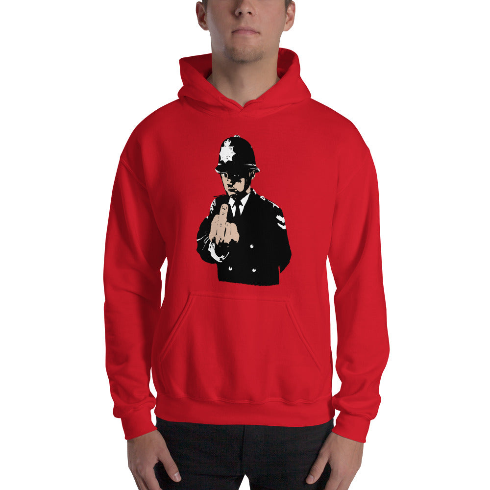 Sudadera Rude Copper