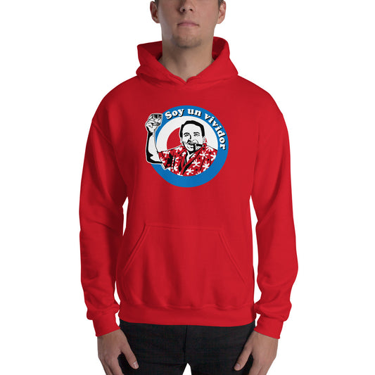 Sudadera Soy un Vividor