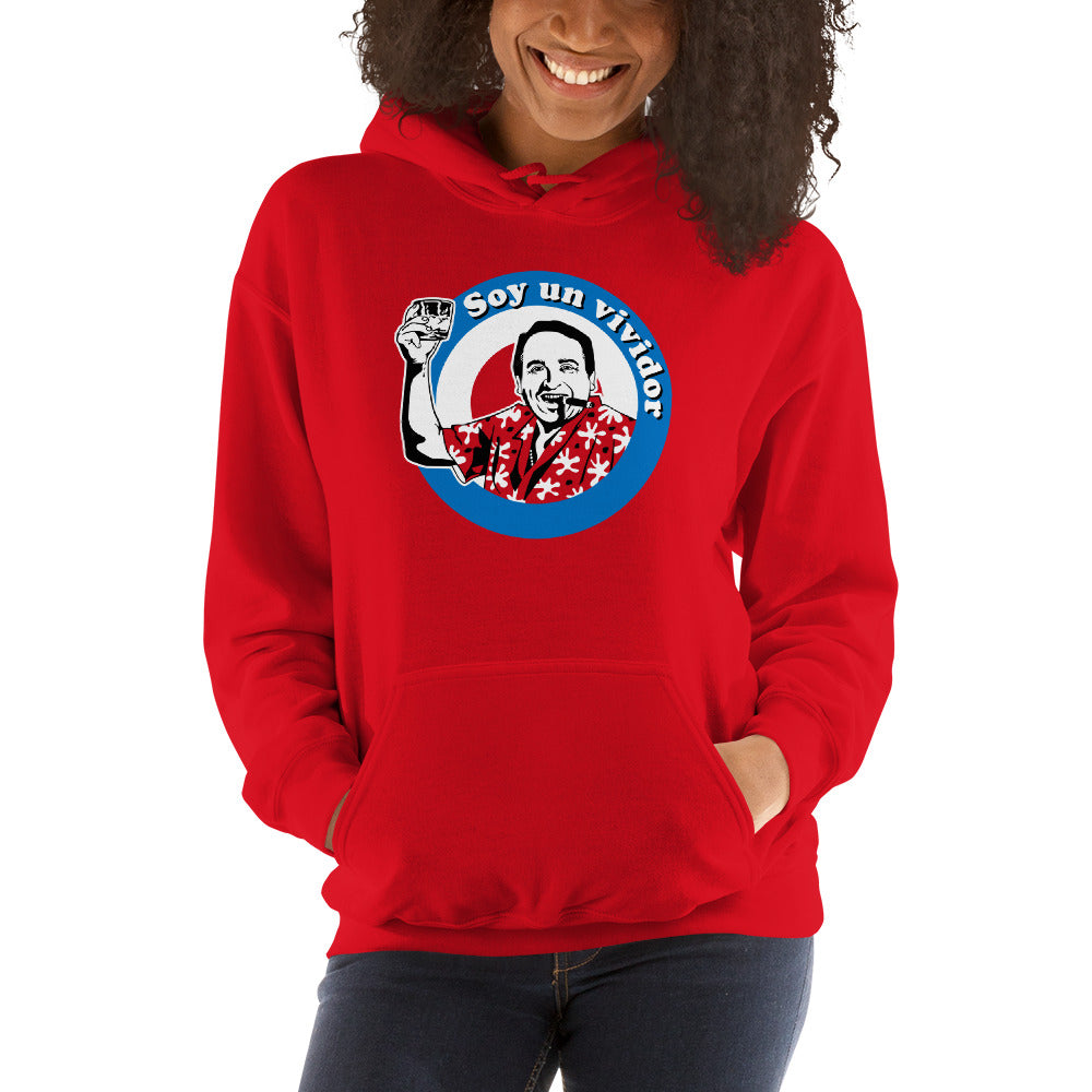 Sudadera Soy un Vividor