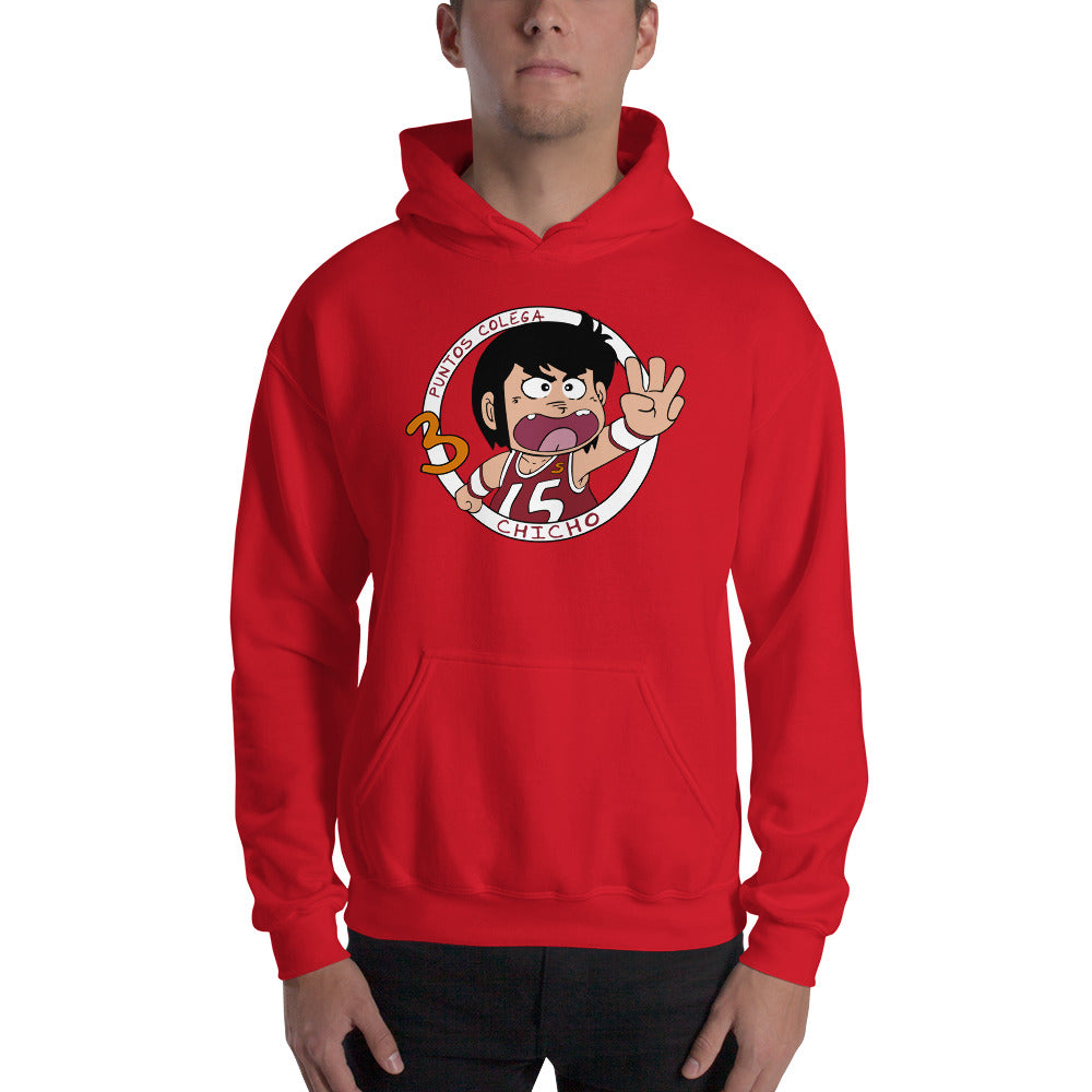 Sudadera 3 Puntos Colega