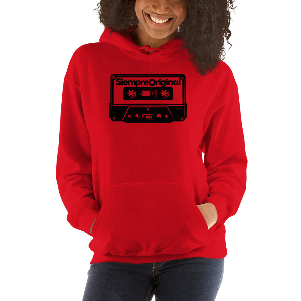 Sudadera Cassette | Siempre Original