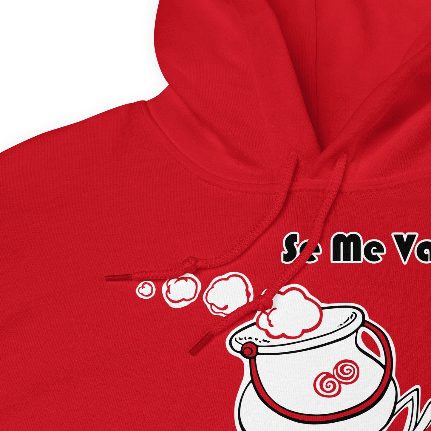 Sudadera Se me va la Olla