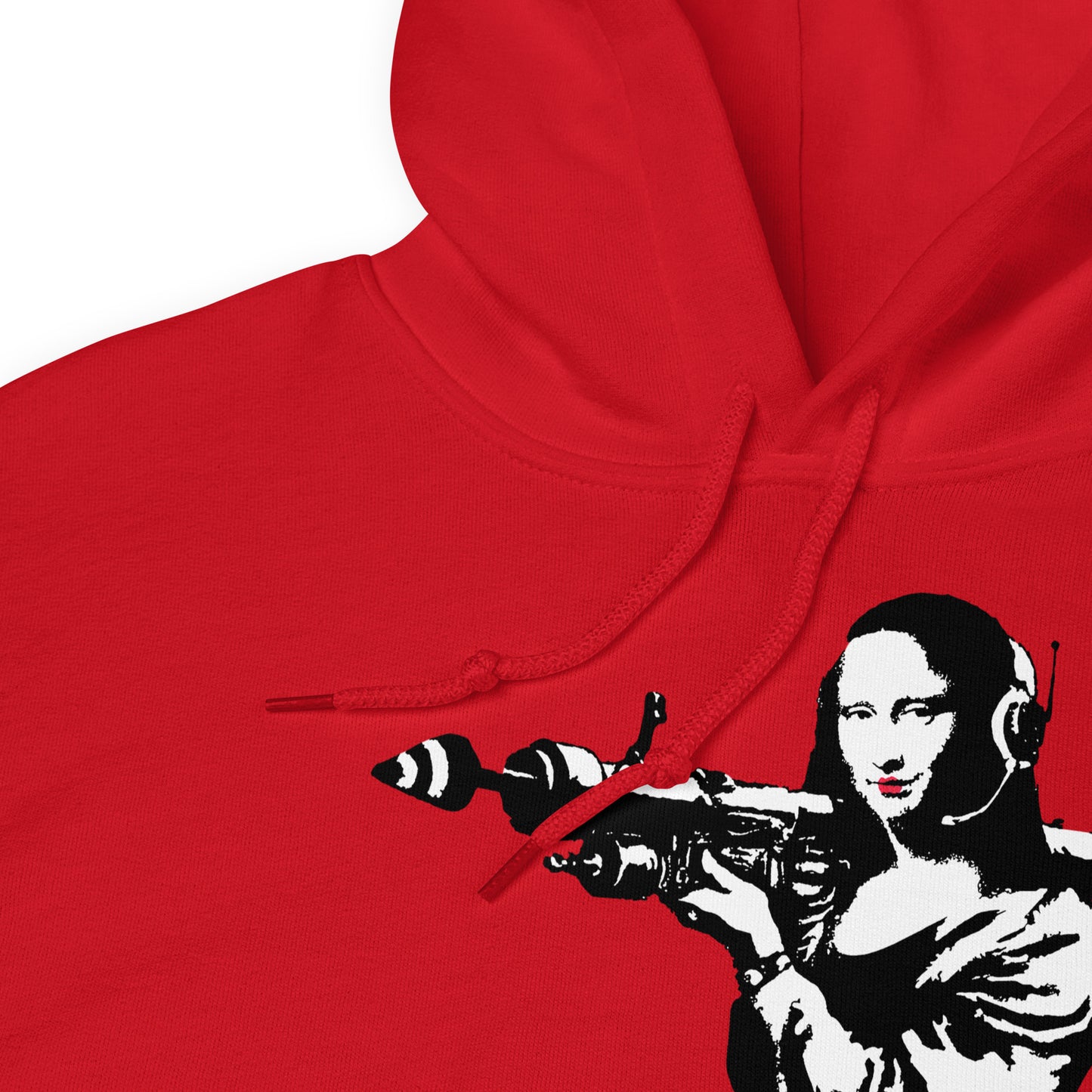 Sudadera Monna Lisa Bazooka