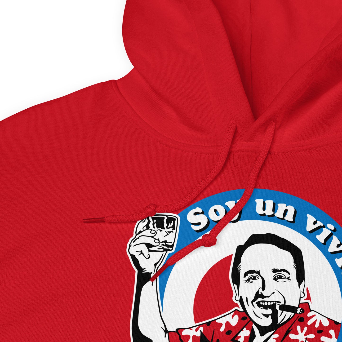 Sudadera Soy un Vividor