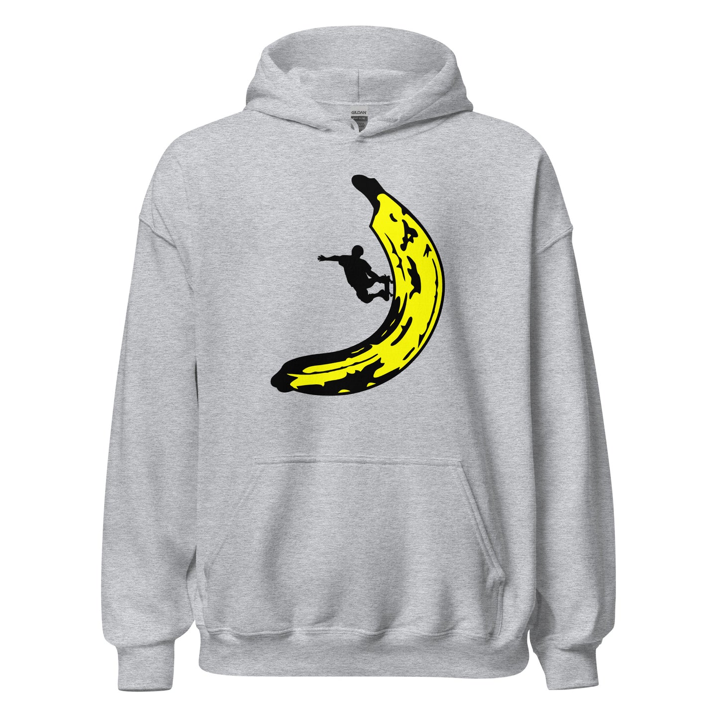 Sudadera Banana Skateboard