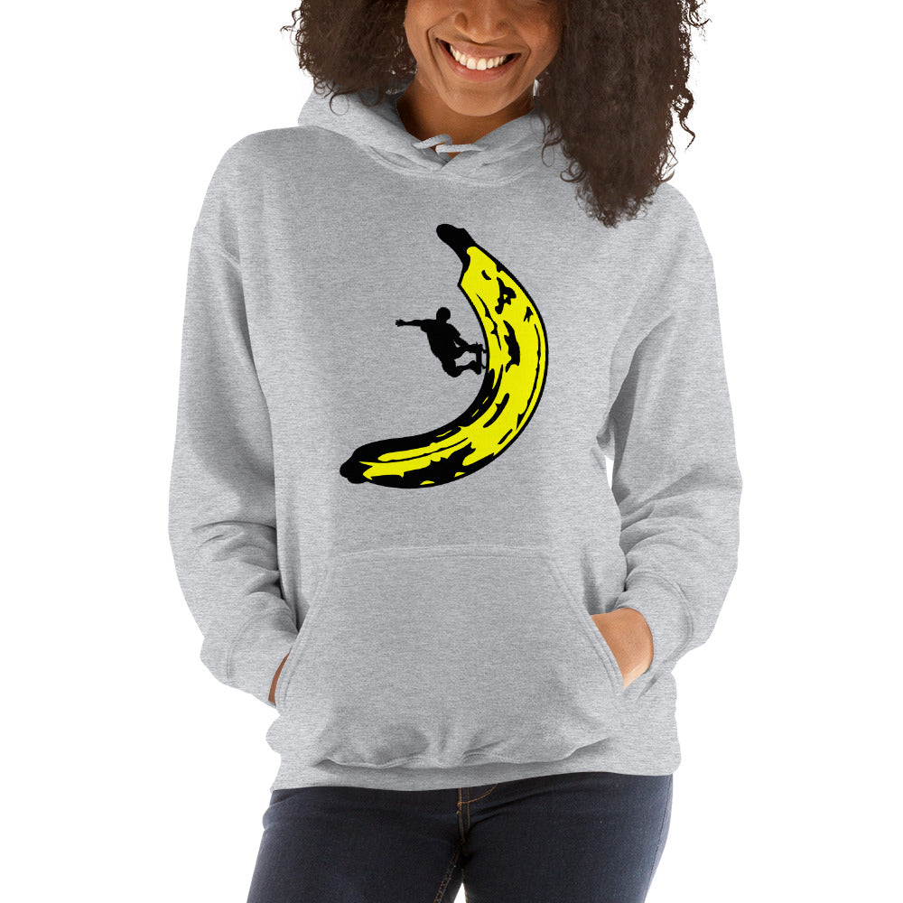 Sudadera Banana Skateboard