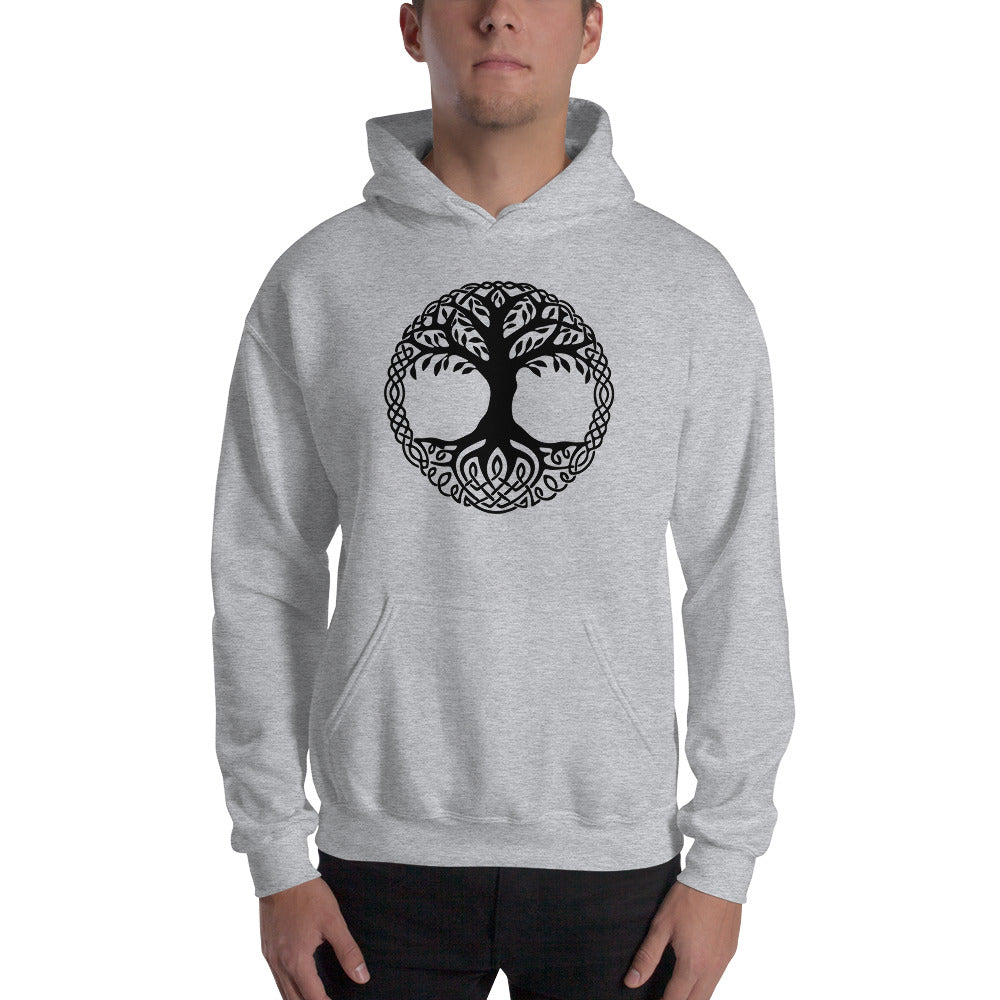 Sudadera Yggdrasil - Árbol de la Vida
