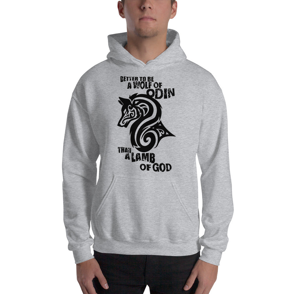 Sudadera Lobo de Odín