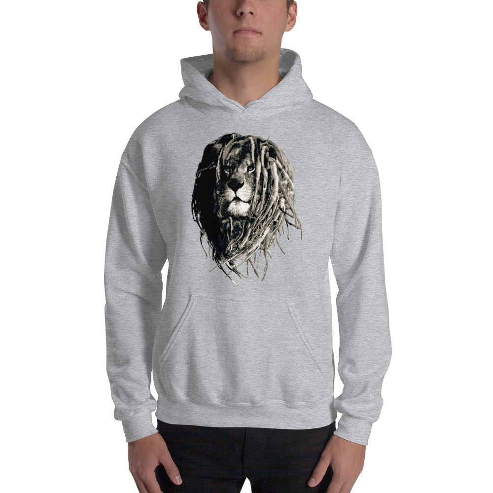 Sudadera León Rasta