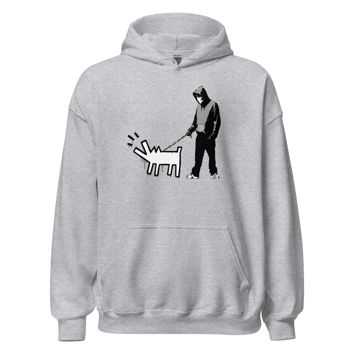 Sudadera Choose your Weapon