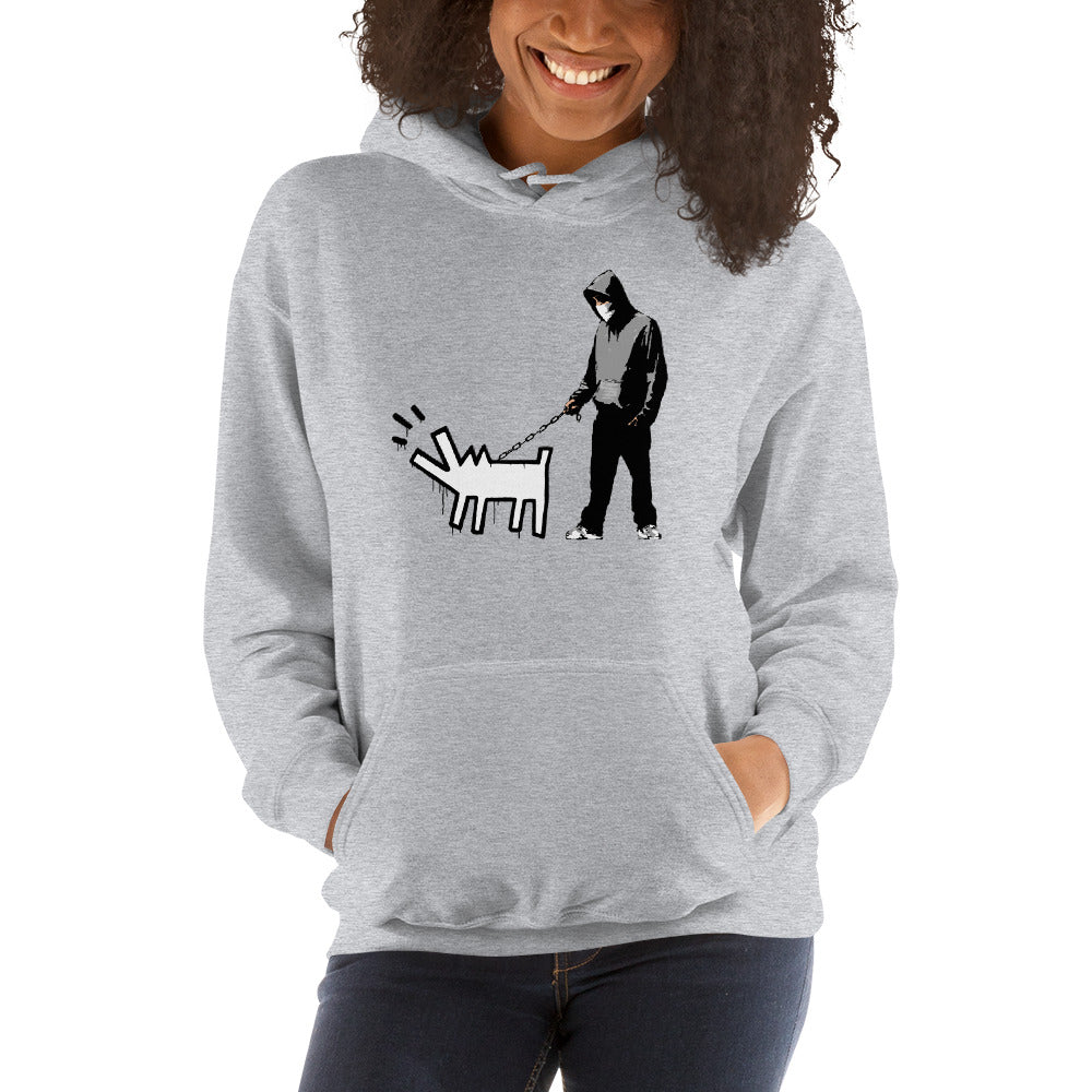 Sudadera Choose your Weapon