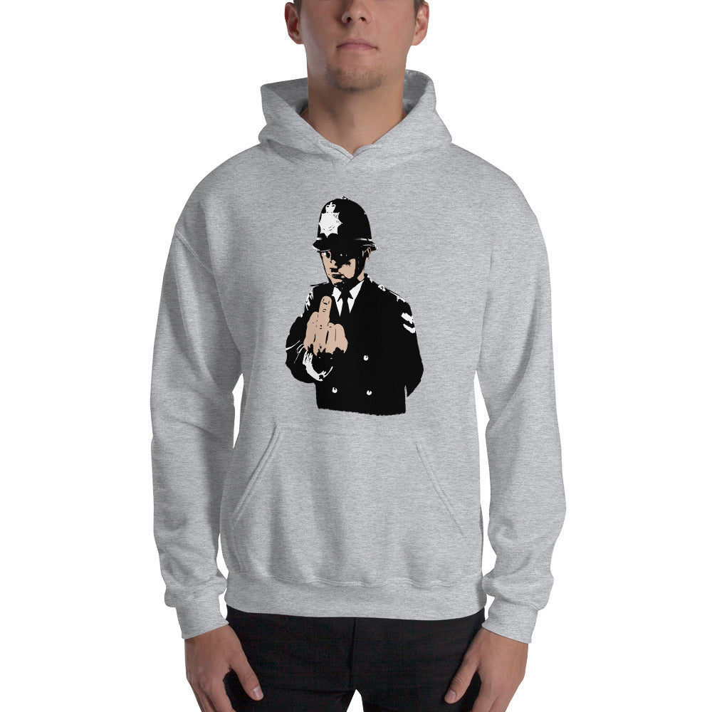 Sudadera Rude Copper