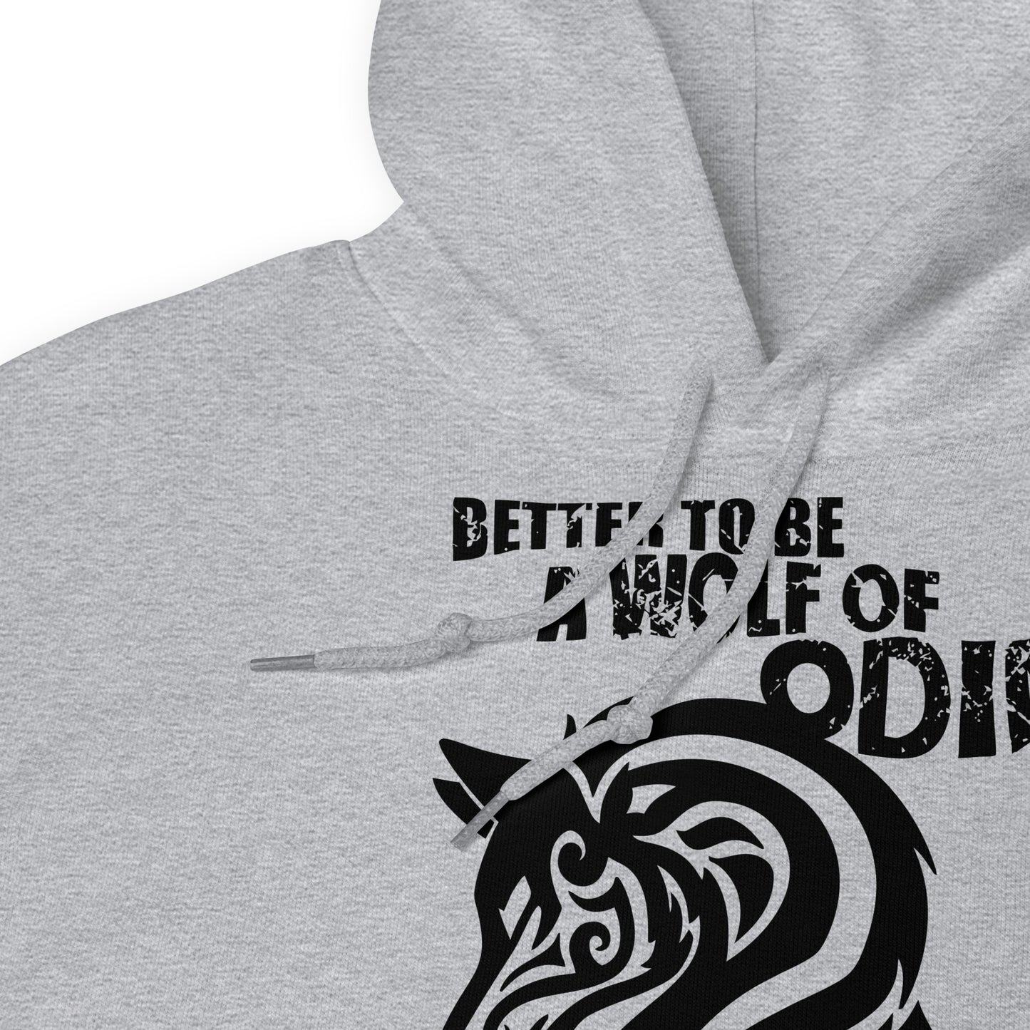 Sudadera Lobo de Odín