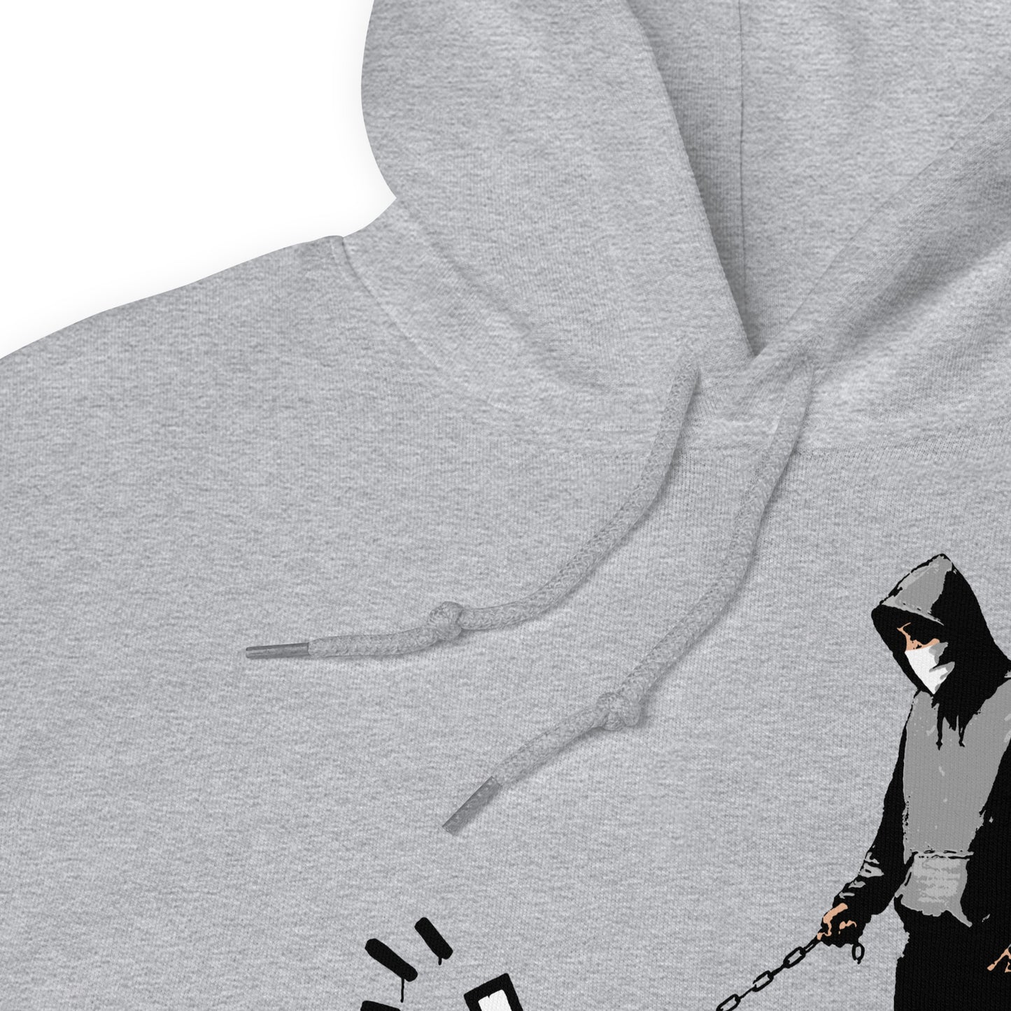 Sudadera Choose your Weapon