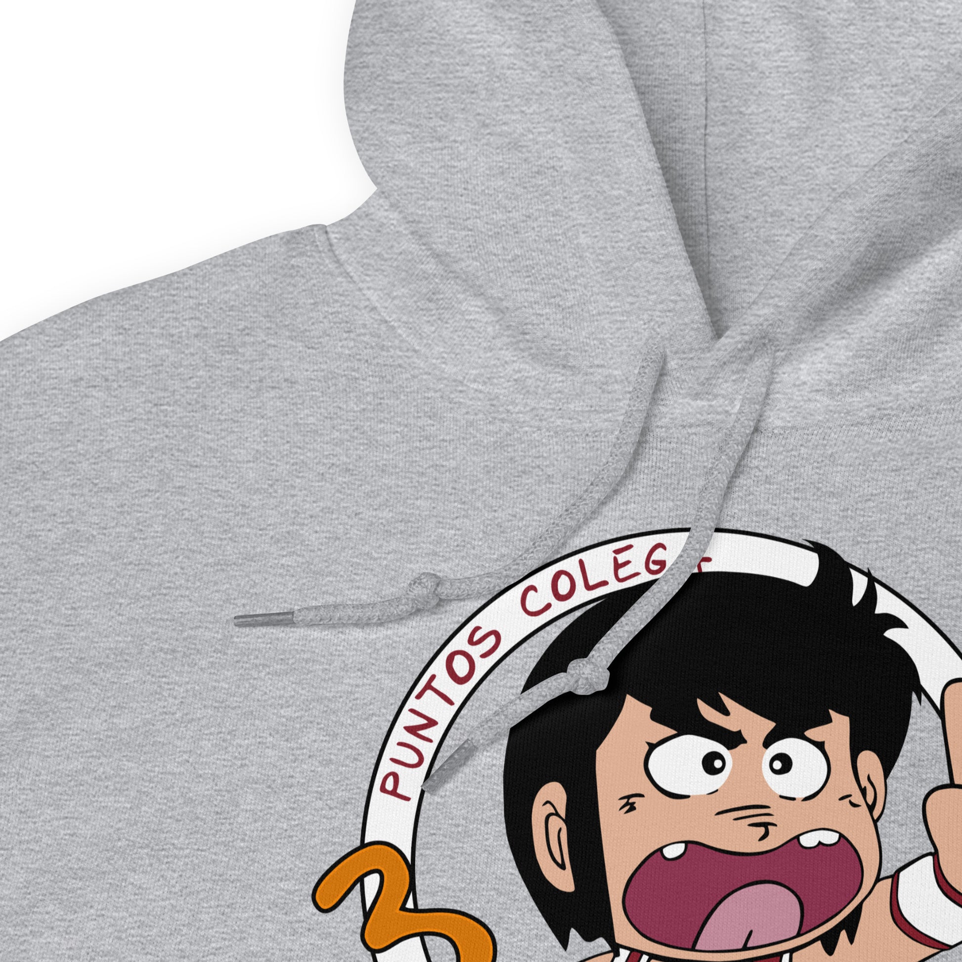 Sudadera 3 Puntos Colega