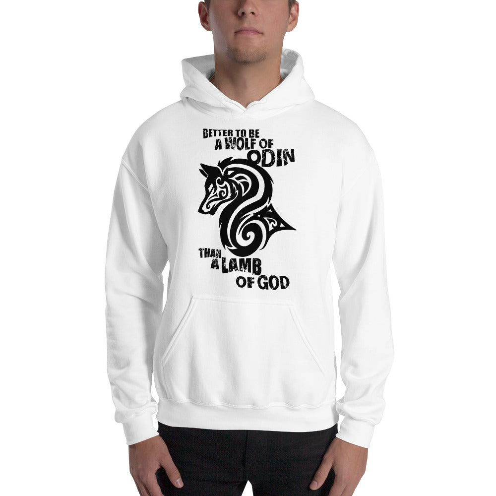 Sudadera Lobo de Odín