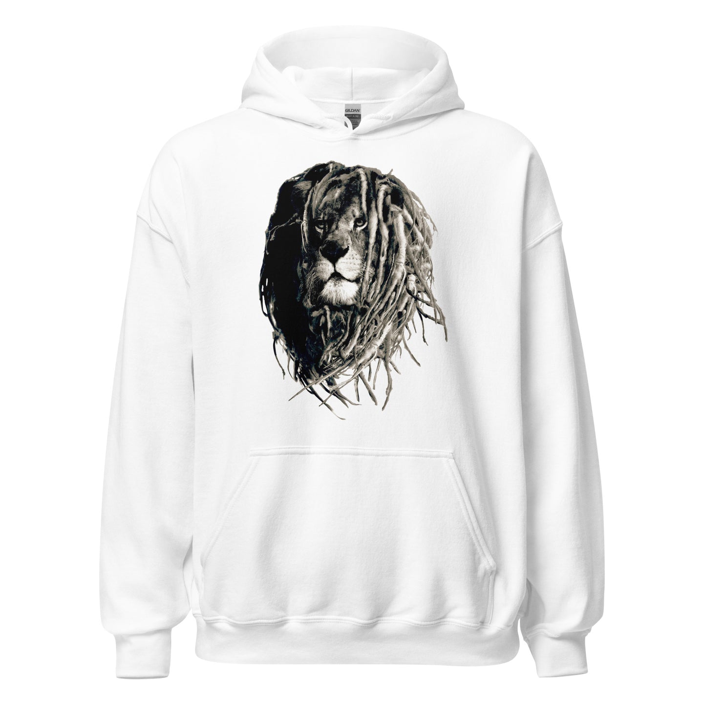 Sudadera León Rasta
